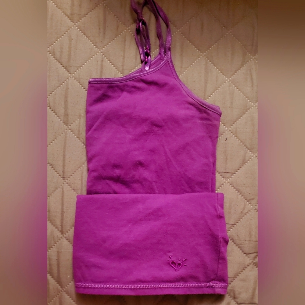 Justice 14 Tank Top